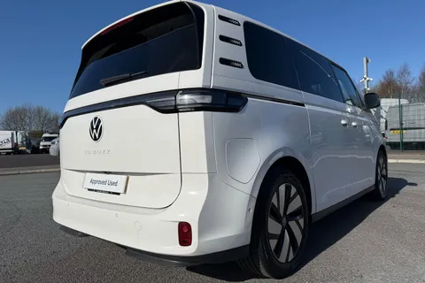KN73UFP Volkswagen ID. Buzz 150kW Life Pro 77kWh 5dr Auto Thumbnail #31
