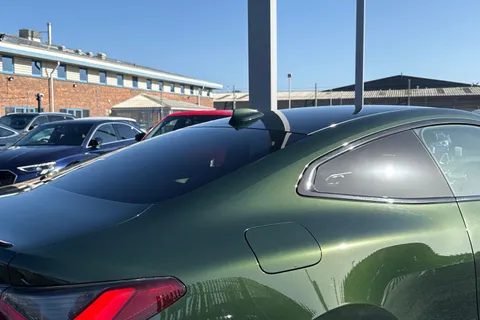 NK71XHN BMW 4 Series 2.0 420d MHT M Sport Auto xDrive Euro 6 (s/s) 2dr Thumbnail #31