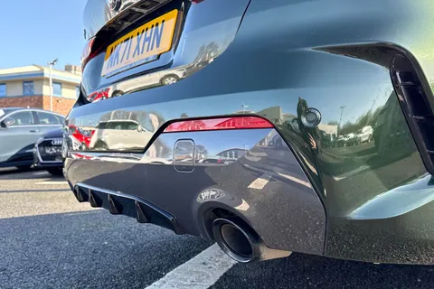 NK71XHN BMW 4 Series 2.0 420d MHT M Sport Auto xDrive Euro 6 (s/s) 2dr Thumbnail #35