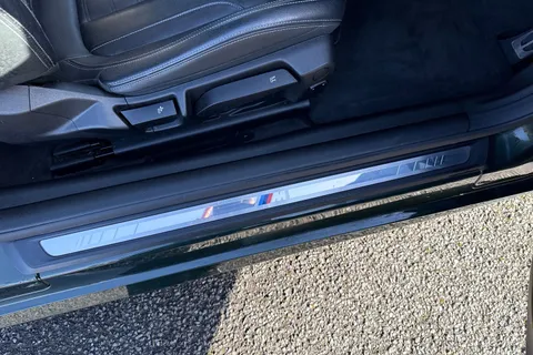 NK71XHN BMW 4 Series 2.0 420d MHT M Sport Auto xDrive Euro 6 (s/s) 2dr Thumbnail #45