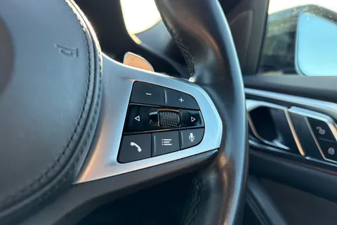 NK71XHN BMW 4 Series 2.0 420d MHT M Sport Auto xDrive Euro 6 (s/s) 2dr Thumbnail #52