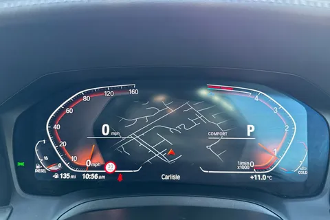 NK71XHN BMW 4 Series 2.0 420d MHT M Sport Auto xDrive Euro 6 (s/s) 2dr Thumbnail #53