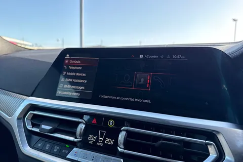 NK71XHN BMW 4 Series 2.0 420d MHT M Sport Auto xDrive Euro 6 (s/s) 2dr Thumbnail #57