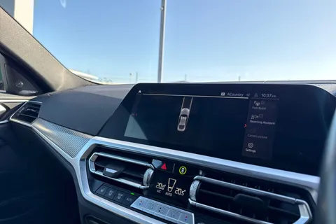 NK71XHN BMW 4 Series 2.0 420d MHT M Sport Auto xDrive Euro 6 (s/s) 2dr Thumbnail #58