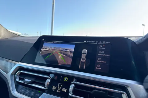 NK71XHN BMW 4 Series 2.0 420d MHT M Sport Auto xDrive Euro 6 (s/s) 2dr Thumbnail #59