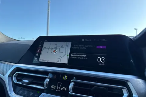 NK71XHN BMW 4 Series 2.0 420d MHT M Sport Auto xDrive Euro 6 (s/s) 2dr Thumbnail #61