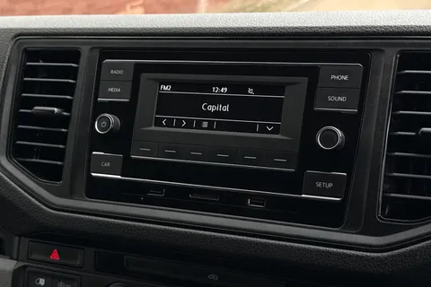 DE72FOD Volkswagen Crafter 2.0 TDI 140PS Startline High Roof Van Thumbnail #18