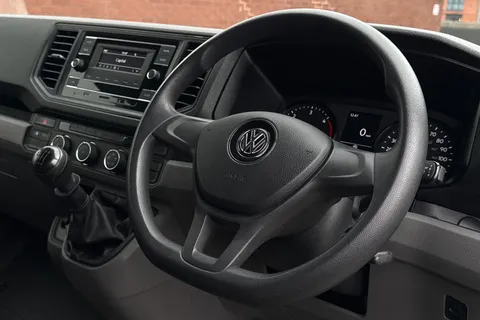 DE72FOD Volkswagen Crafter 2.0 TDI 140PS Startline High Roof Van Thumbnail #19