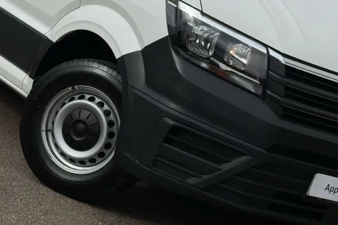 DE72FOD Volkswagen Crafter 2.0 TDI 140PS Startline High Roof Van Thumbnail #30