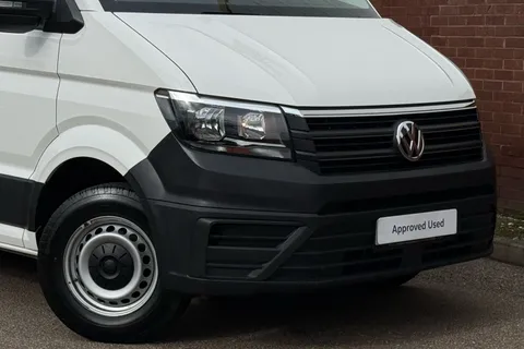 DE72FOD Volkswagen Crafter 2.0 TDI 140PS Startline High Roof Van Thumbnail #31