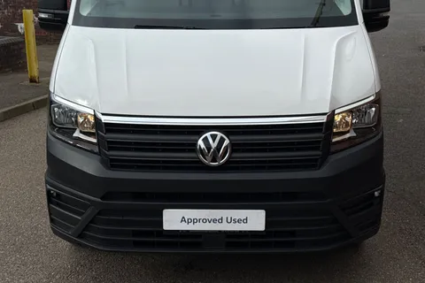 DE72FOD Volkswagen Crafter 2.0 TDI 140PS Startline High Roof Van Thumbnail #32