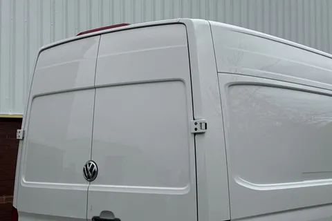 DE72FOD Volkswagen Crafter 2.0 TDI 140PS Startline High Roof Van Thumbnail #33
