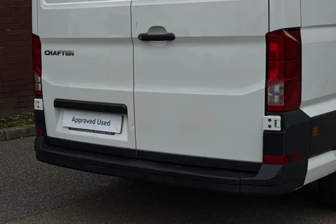 DE72FOD Volkswagen Crafter 2.0 TDI 140PS Startline High Roof Van Thumbnail #36