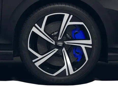  Volkswagen Golf 2.0 TSI R DSG 4Motion Euro 6 (s/s) 5dr Thumbnail #7