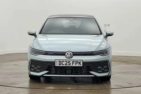 DC25FPK Volkswagen Golf 1.5 TSI 272 GTE eHybrid 5dr DSG**PAN ROOF** Thumbnail #7