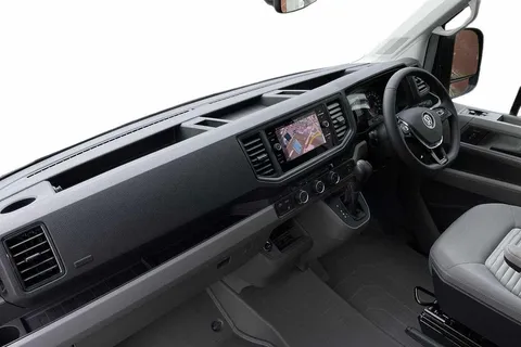 BG23ENK Volkswagen Grand California 2.0 TDI 680 5dr Tip Auto 3.88T Auto Thumbnail #2