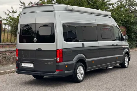 BG23ENK Volkswagen Grand California 2.0 TDI 680 5dr Tip Auto 3.88T Auto Thumbnail #25