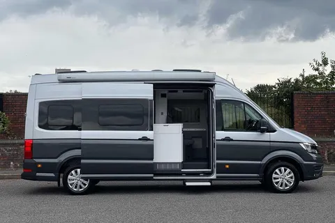 BG23ENK Volkswagen Grand California 2.0 TDI 680 5dr Tip Auto 3.88T Auto Thumbnail #26