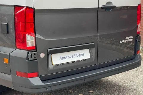 BG23ENK Volkswagen Grand California 2.0 TDI 680 5dr Tip Auto 3.88T Auto Thumbnail #29