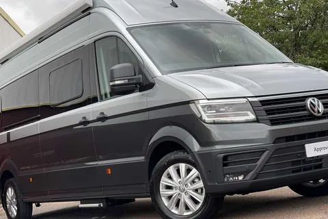 BG23ENK Volkswagen Grand California 2.0 TDI 680 5dr Tip Auto 3.88T Auto Thumbnail #34