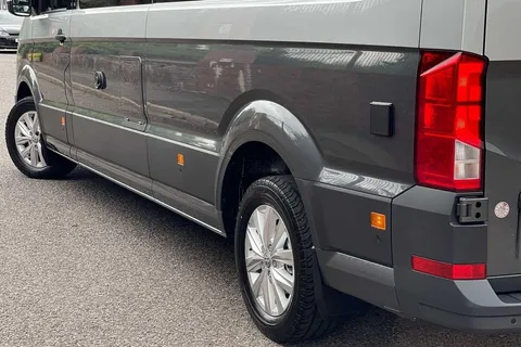 BG23ENK Volkswagen Grand California 2.0 TDI 680 5dr Tip Auto 3.88T Auto Thumbnail #36