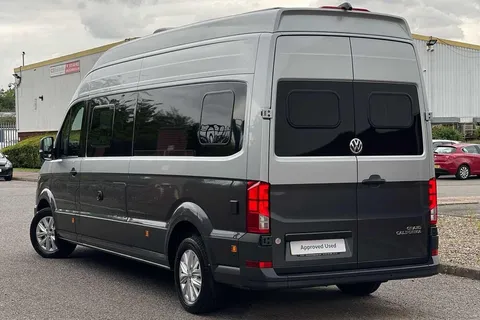 BG23ENK Volkswagen Grand California 2.0 TDI 680 5dr Tip Auto 3.88T Auto Thumbnail #37