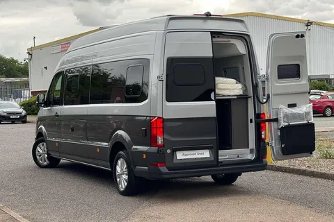 BG23ENK Volkswagen Grand California 2.0 TDI 680 5dr Tip Auto 3.88T Auto Thumbnail #38