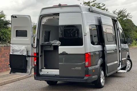 BG23ENK Volkswagen Grand California 2.0 TDI 680 5dr Tip Auto 3.88T Auto Thumbnail #39