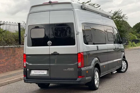 BG23ENK Volkswagen Grand California 2.0 TDI 680 5dr Tip Auto 3.88T Auto Thumbnail #40