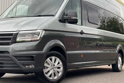 BG23ENK Volkswagen Grand California 2.0 TDI 680 5dr Tip Auto 3.88T Auto Thumbnail #43