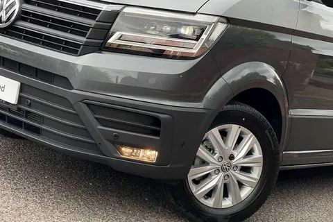 BG23ENK Volkswagen Grand California 2.0 TDI 680 5dr Tip Auto 3.88T Auto Thumbnail #45