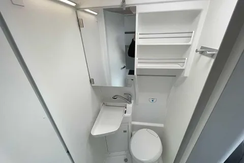 BG23ENK Volkswagen Grand California 2.0 TDI 680 5dr Tip Auto 3.88T Auto Thumbnail #51