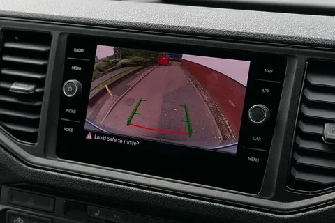 BG23ENK Volkswagen Grand California 2.0 TDI 680 5dr Tip Auto 3.88T Auto Thumbnail #56