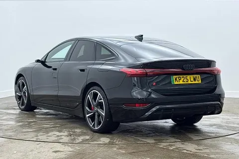 KP25LWU Audi S6 E-Tron Sportback 100kWh Edition 1 Hatchback 5dr Electric Auto quattro (503 ps) Thumbnail #3