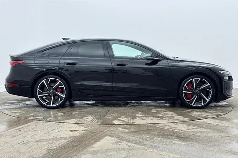 KP25LWU Audi S6 E-Tron Sportback 100kWh Edition 1 Hatchback 5dr Electric Auto quattro (503 ps) Thumbnail #6