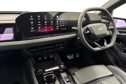 KP25LWU Audi S6 E-Tron Sportback 100kWh Edition 1 Hatchback 5dr Electric Auto quattro (503 ps) Thumbnail #8