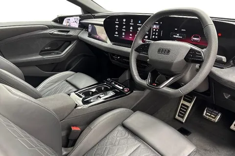 KP25LWU Audi S6 E-Tron Sportback 100kWh Edition 1 Hatchback 5dr Electric Auto quattro (503 ps) Thumbnail #9