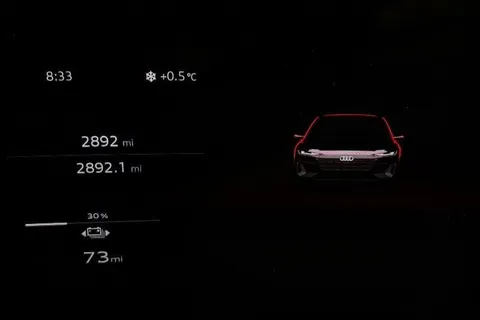 KP25LWU Audi S6 E-Tron Sportback 100kWh Edition 1 Hatchback 5dr Electric Auto quattro (503 ps) Thumbnail #13