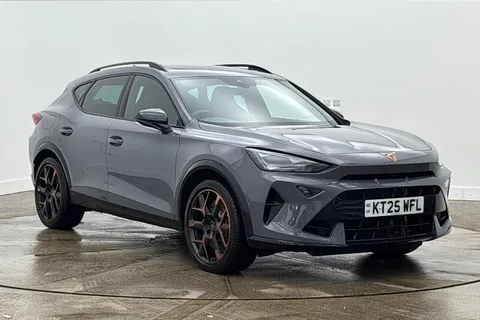 KT25WFL CUPRA Formentor 2.0 TSI VZ3 DSG 4Drive Euro 6 (s/s) 5dr Thumbnail #1