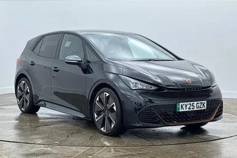 1 of 13 for CUPRA Born e-Boost 59kWh V3 Auto 5dr