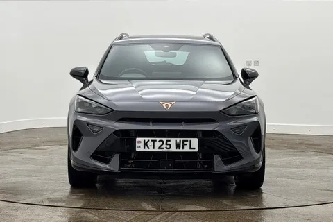 KT25WFL CUPRA Formentor 2.0 TSI VZ3 DSG 4Drive Euro 6 (s/s) 5dr Thumbnail #3