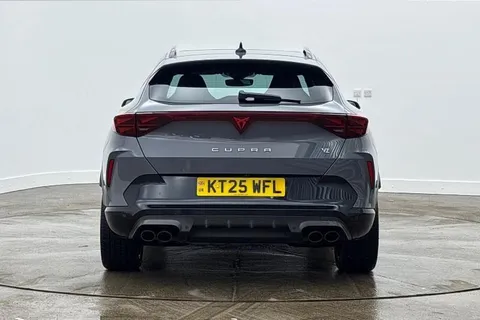 KT25WFL CUPRA Formentor 2.0 TSI VZ3 DSG 4Drive Euro 6 (s/s) 5dr Thumbnail #4