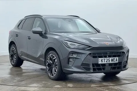 KT25WEA CUPRA Terramar 2.0 TSI VZ2 DSG 4Drive Euro 6 (s/s) 5dr Thumbnail #1