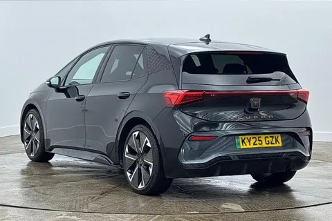 6 of 13 for CUPRA Born e-Boost 59kWh V3 Auto 5dr