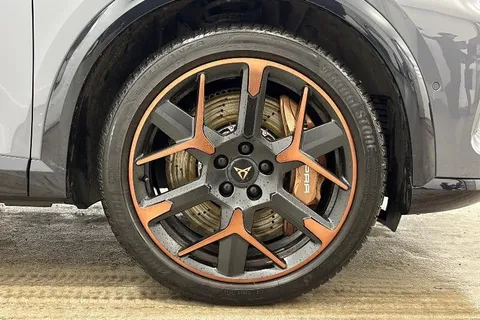 KT25WFL CUPRA Formentor 2.0 TSI VZ3 DSG 4Drive Euro 6 (s/s) 5dr Thumbnail #7