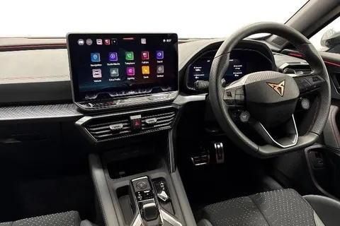 KT25WFL CUPRA Formentor 2.0 TSI VZ3 DSG 4Drive Euro 6 (s/s) 5dr Thumbnail #8