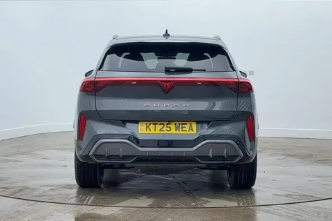 KT25WEA CUPRA Terramar 2.0 TSI VZ2 DSG 4Drive Euro 6 (s/s) 5dr Thumbnail #3