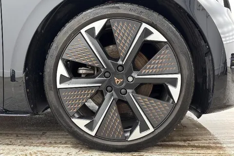 8 of 13 for CUPRA Born e-Boost 59kWh V3 Auto 5dr