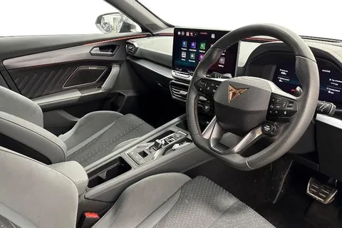 KT25WFL CUPRA Formentor 2.0 TSI VZ3 DSG 4Drive Euro 6 (s/s) 5dr Thumbnail #9