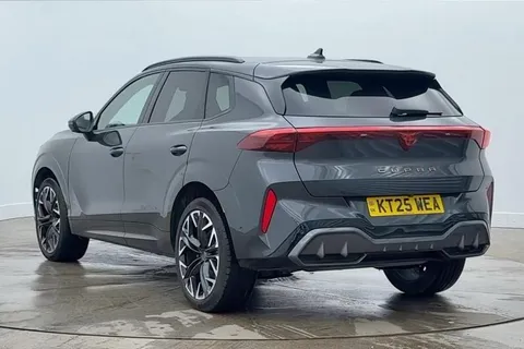 KT25WEA CUPRA Terramar 2.0 TSI VZ2 DSG 4Drive Euro 6 (s/s) 5dr Thumbnail #4